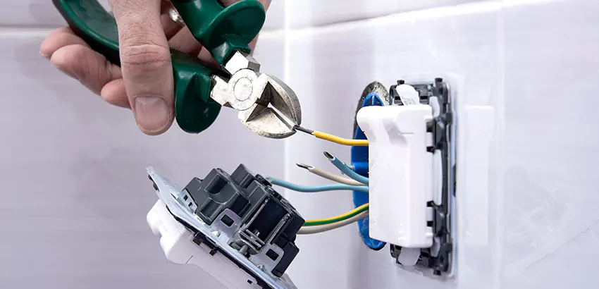 Light Switch and Dimmer Installation in Arlington