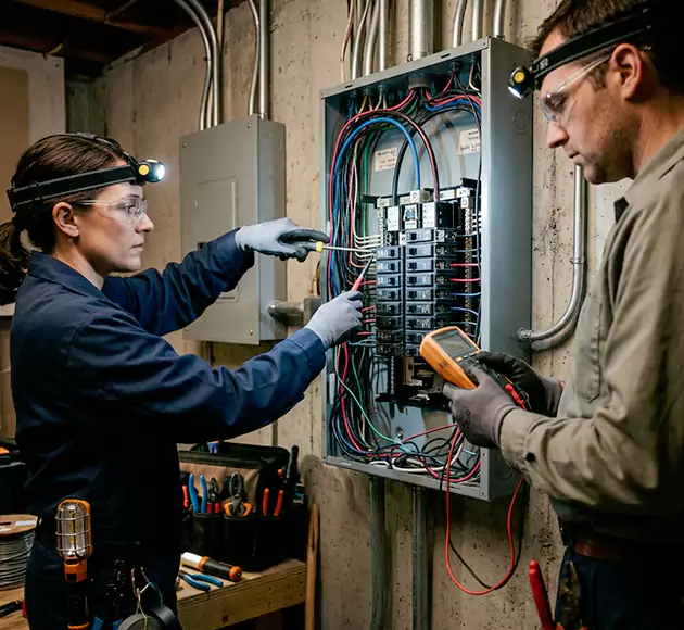Professional Breaker Box Repair: Your Local Panel Fix Team in Arlington, MA
