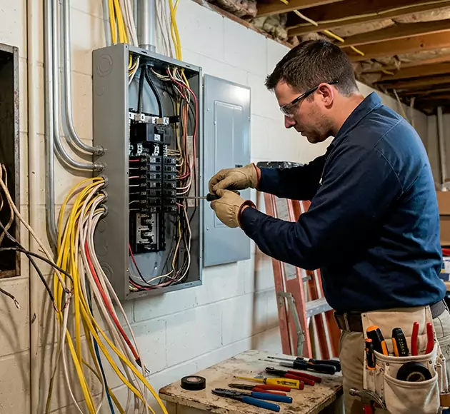 Professional Breaker Panel Replacement: Your Local Panel Team in Arlington, MA