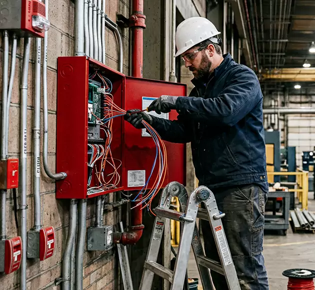 Professional Commercial Electrical Repair: Your Local Business Fix-It Team in Arlington, MA