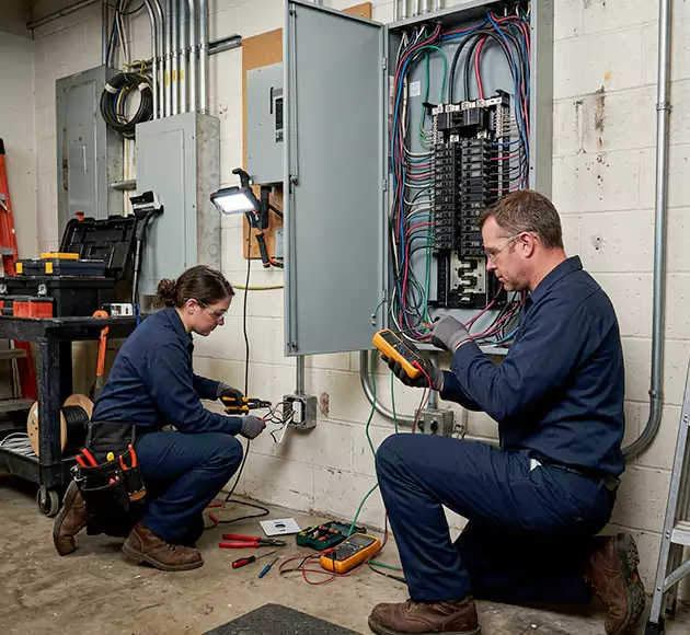 Professional Electrical Outlet Repair: Your Local Fix-It Team in Arlington, MA