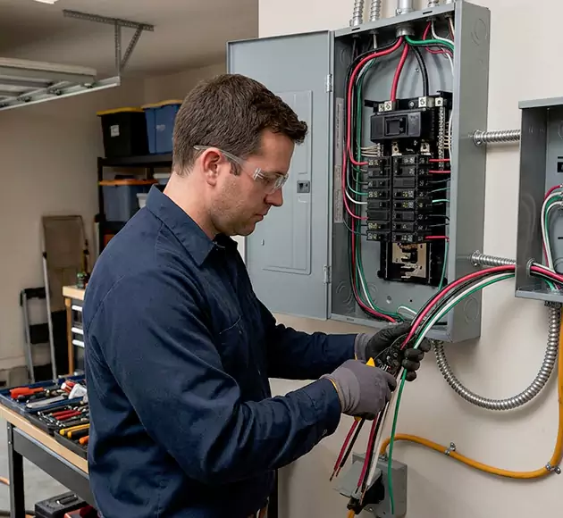 Professional Generator Transfer Switch Installation: Your Local Safety Wiring Team in Arlington, MA