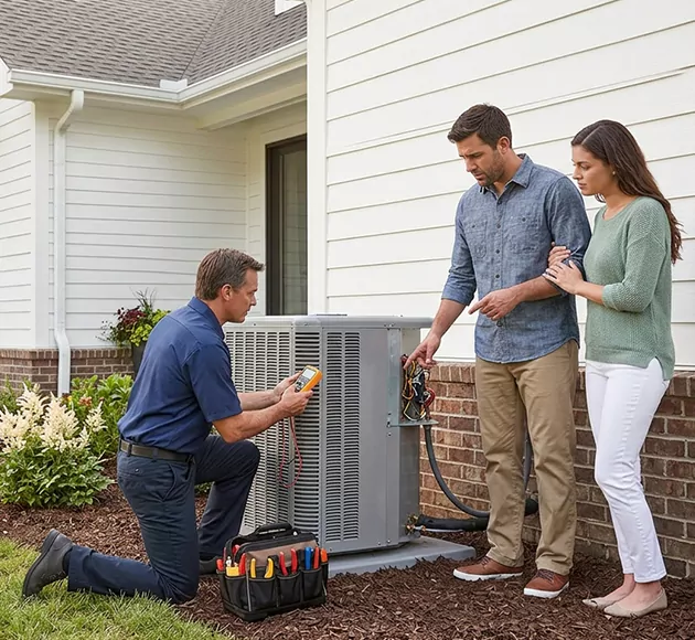 Professional HVAC Electrician: Your Local Heating and Cooling Expert in Arlington, MA