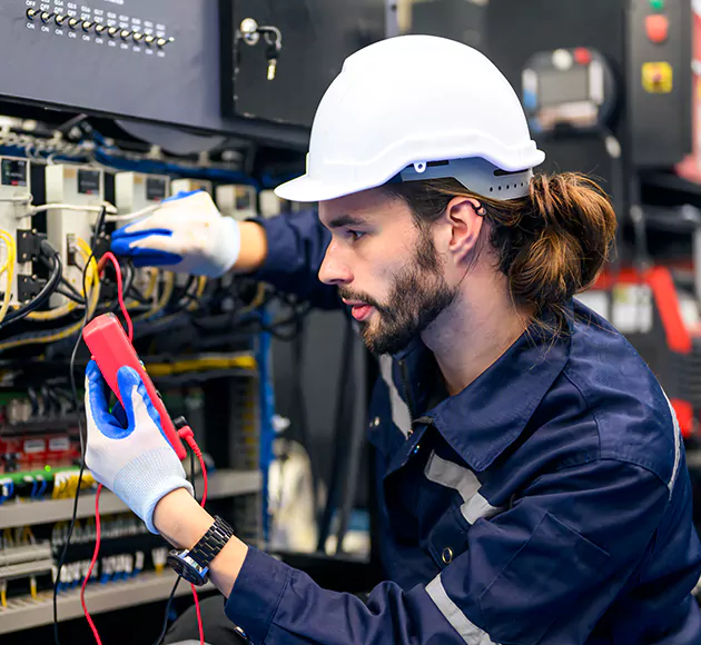 Certified Industrial Electrician: Your Plant's Trusted Partner in Arlington, MA