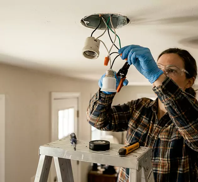Professional Light Socket Replacement: Your Local Fixture Repair Team in Arlington, MA