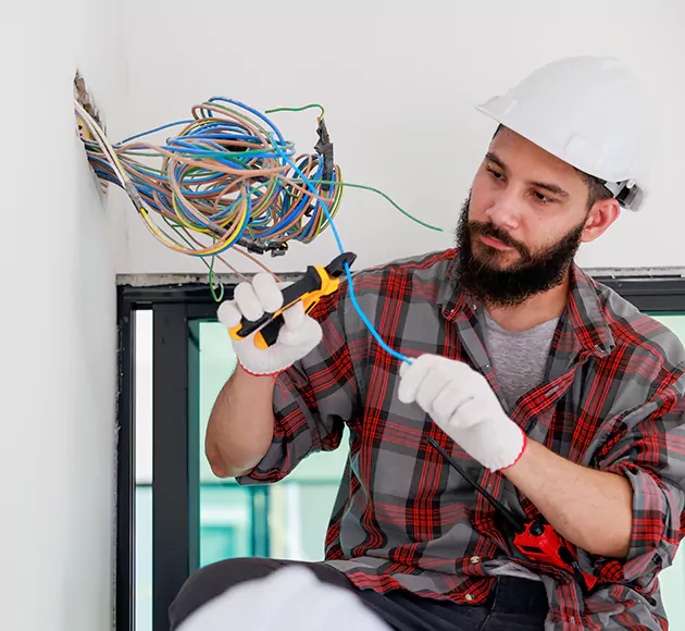 Professional Low Voltage Electrician: Your Local Systems Technician in Arlington, MA