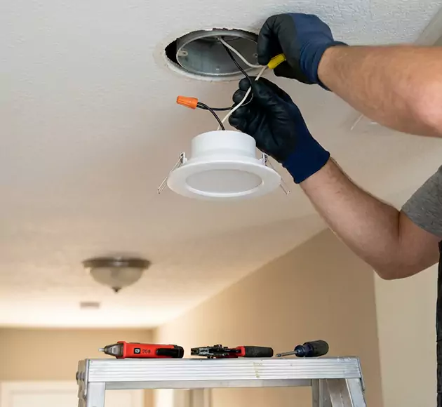 Professional Recessed Light Replacement: Your Local Retrofit Team in Arlington, MA