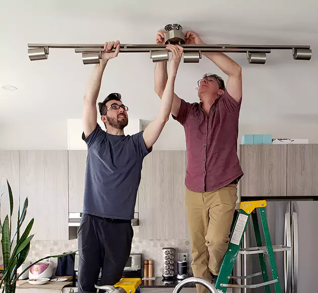 Professional Track Lighting Installation: Your Local Fixture Team in Arlington, MA