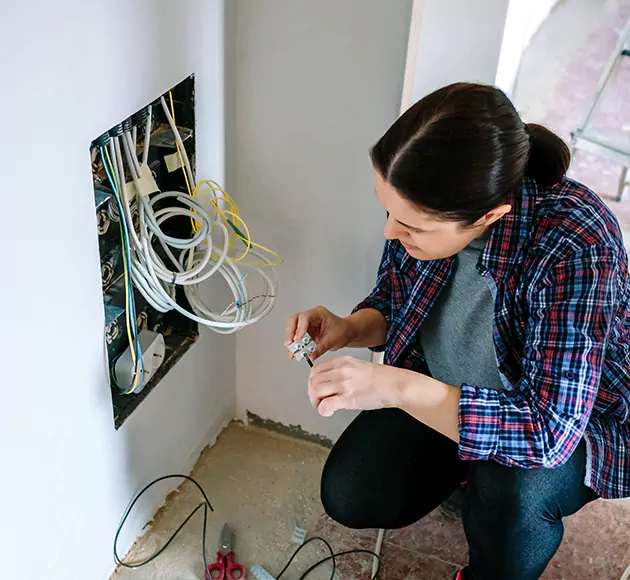 Professional Whole House Rewiring: Your Local Rewiring Specialists in Arlington, MA